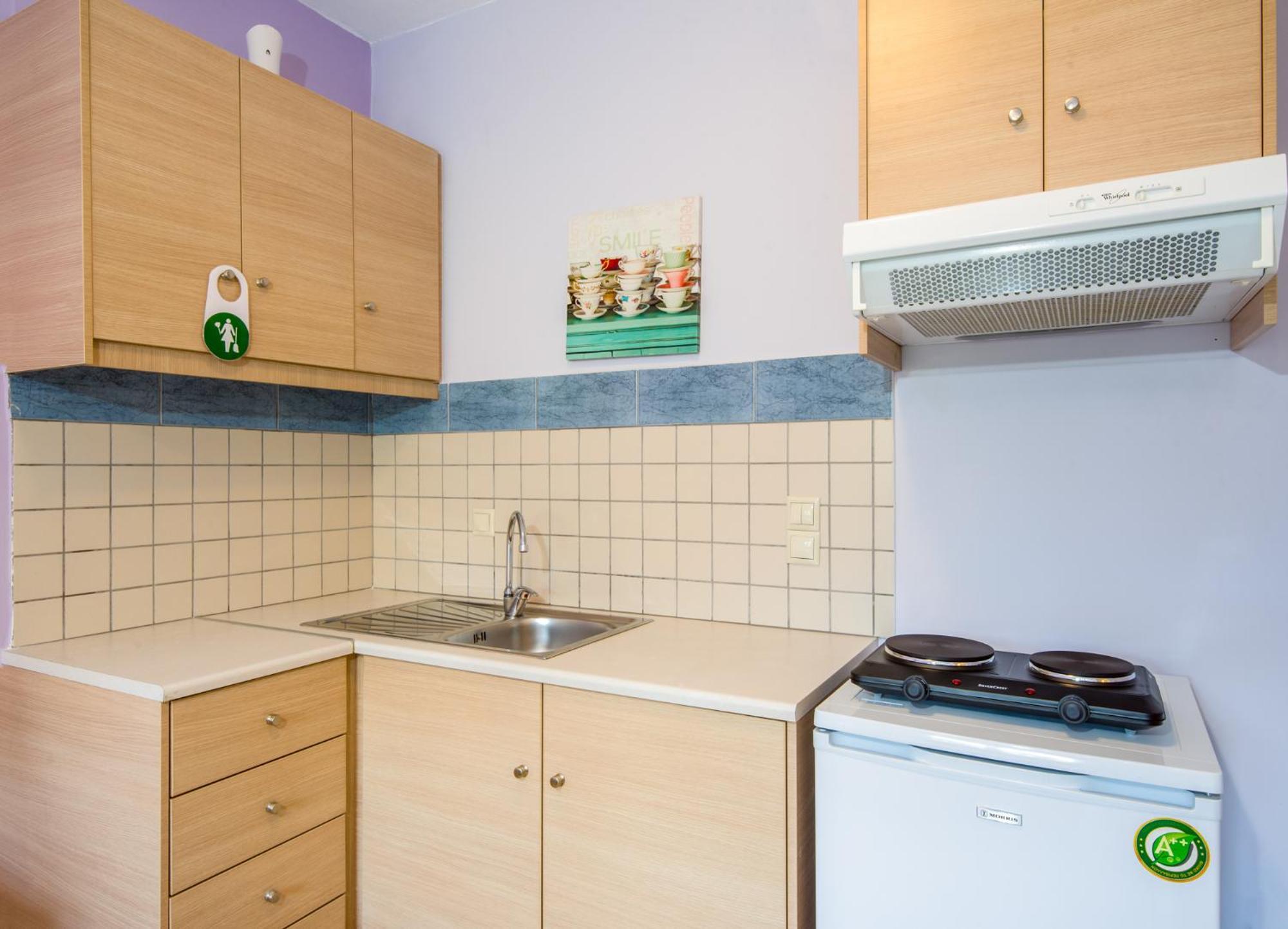 Stamatakis Boutique Studios Platanés 部屋 写真