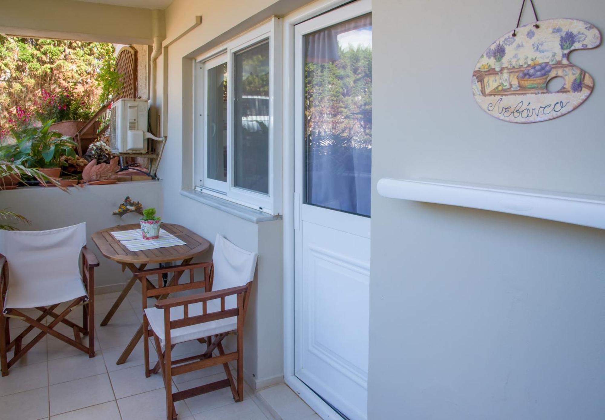 Stamatakis Boutique Studios Platanés 部屋 写真